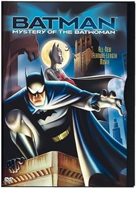 Batman: The Mystery of the Batwoman