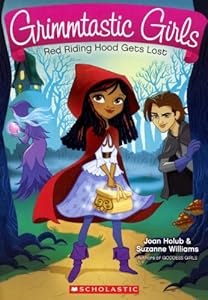 Red Riding Hood Gets Lost