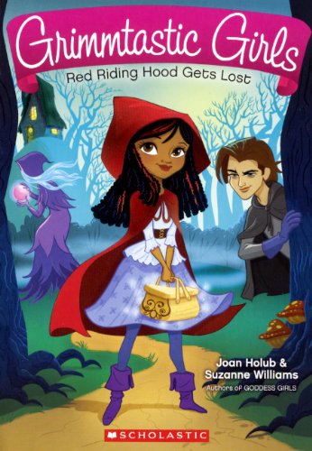 Red Riding Hood Gets Lost by Joan Holub