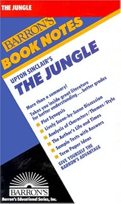 Upton Sinclair's the Jungle (Barron's Book Notes)