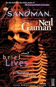 The Sandman Vol. 7: Brief Lives