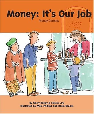Money, It's Our Job: Money Careers