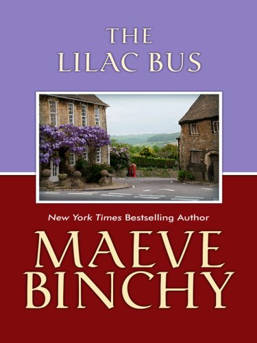 The Lilac Bus: Stories (Thorndike Famous Authors) by Maeve Binchy