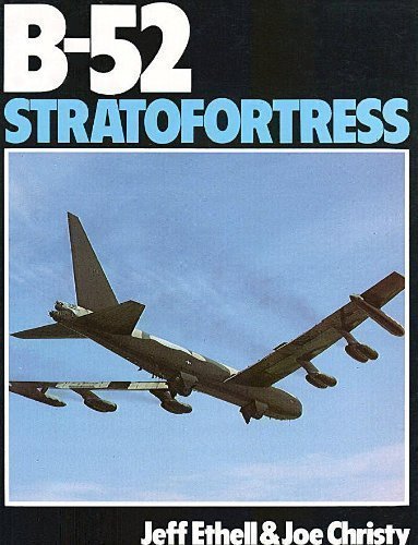 B-52 StratoFortress by Jeff Ethell