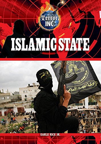 Algopix Similar Product 15 - Islamic State (Terror, Inc.)