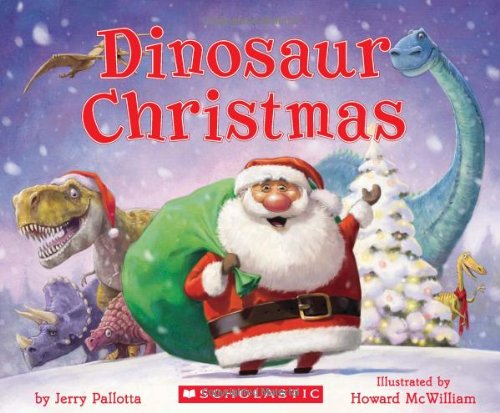 Dinosaur Christmas