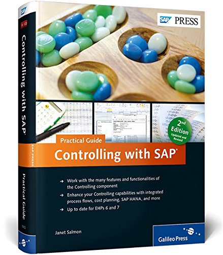 Controlling with SAP - Practical Guide, SAP CO, SAP FICO