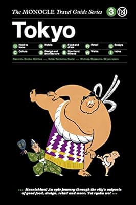 Tokyo: Monocle Travel Guide