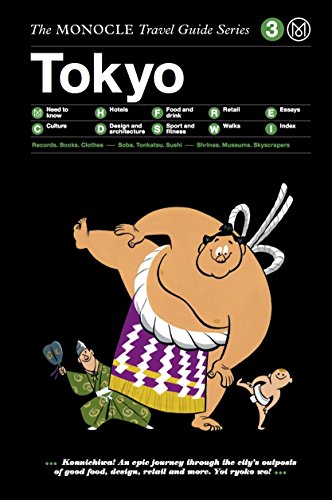 Tokyo: Monocle Travel Guide by Monocle