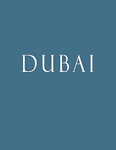 Dubai: Decorative Book to Stack Together on Coffee Tables, Bookshelves and Interior Design | Add Bookish Charm Decor to Your Home | Stack Deco Books ... Your unique Fashion Design style | Dubai by Bookish Charm Decor