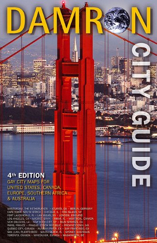 Damron City Guide by Gina M. Gatta