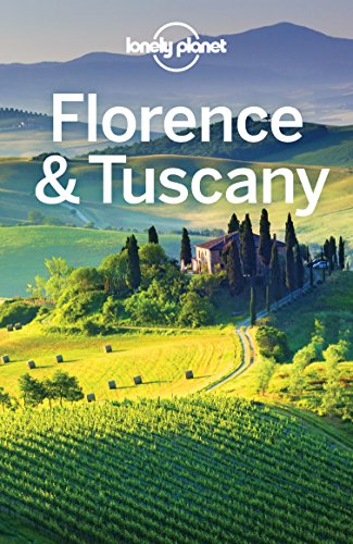 Algopix Similar Product 13 - Lonely Planet Florence  Tuscany