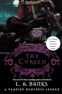 The Cursed (Vampire Huntress Legend)