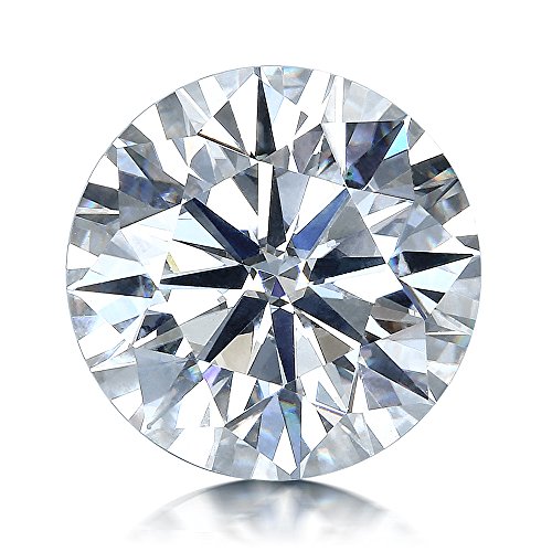 Algopix Similar Product 5 - VAN RORSIMO Moissanite DF Colorless