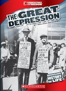 The Great Depression by Melissa McDaniel