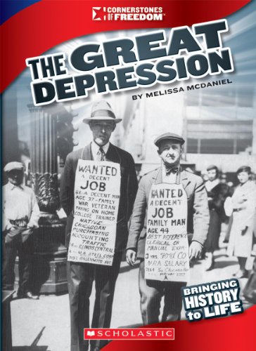 The Great Depression by Melissa McDaniel