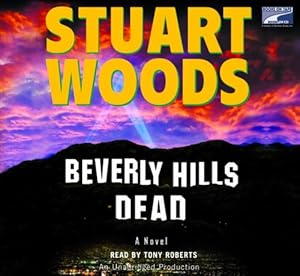 Beverly Hills Dead, Narrated By Tony Roberts, 7 CdS