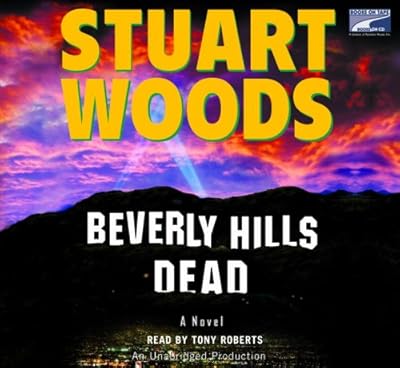 Beverly Hills Dead, Narrated By Tony Roberts, 7 CdS