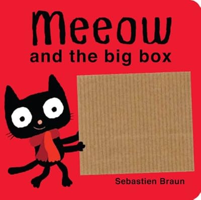 Meeow and the Big Box