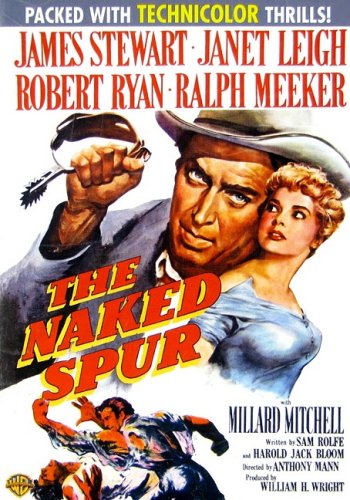 The Naked Spur by James Stewart