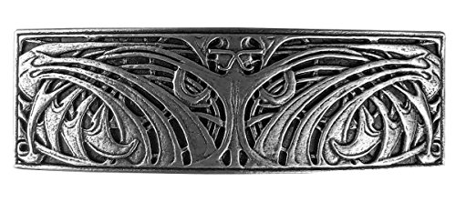 Algopix Similar Product 18 - Art Nouveau Weave Hair Clip  Large