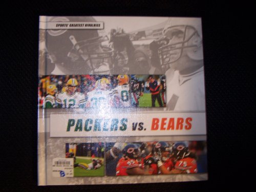 Packers Vs. Bears by Parker Holmes