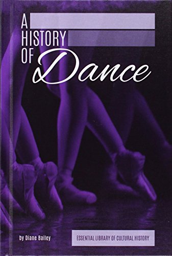 History of Dance by Diane Bailey