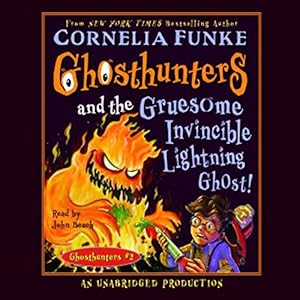Ghosthunters and the Gruesome Invincible Lightning Ghost