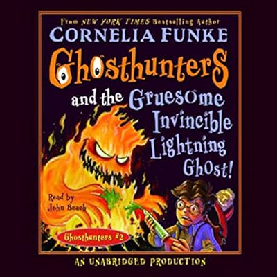 Ghosthunters and the Gruesome Invincible Lightning Ghost