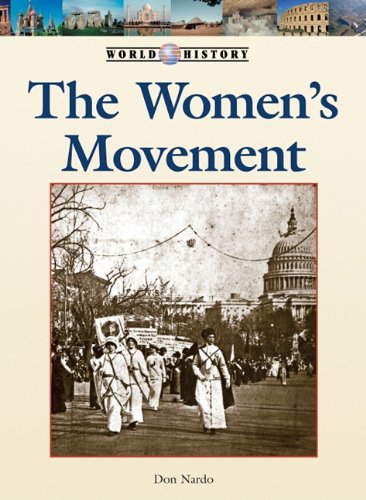 Women's Movement (World History) by Don Nardo