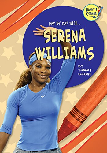 Serena Williams by Tammy Gagne