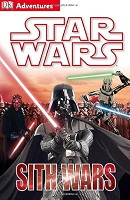 DK Adventures: Star Wars: Sith Wars