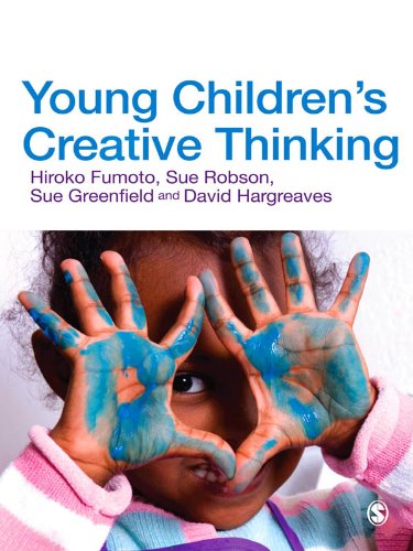 Young Children′s Creative Thinking by Hiroko Fumoto