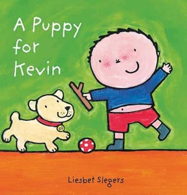 A Puppy for Kevin