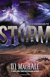 Storm: The SYLO Chronicles #2