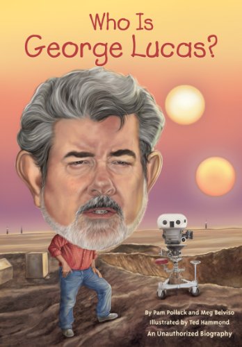 Who Is George Lucas? by Meg Belviso