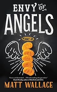 Envy of Angels: A Sin du Jour Affair