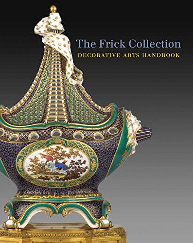 The Frick Collection: Decorative Arts Handbook by Charlotte Vignon