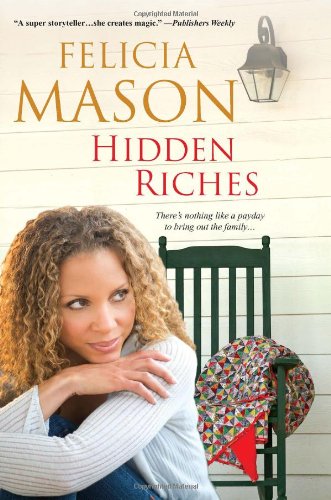 Hidden Riches by Felicia Mason