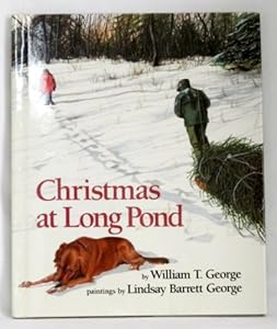 Christmas at Long Pond by William T. George