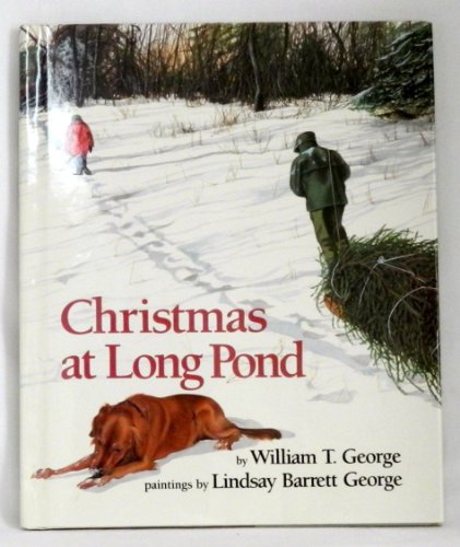 Christmas at Long Pond by William T. George