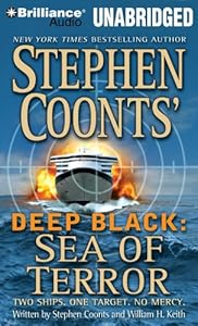 Deep Black: Sea of Terror (NSA Series)