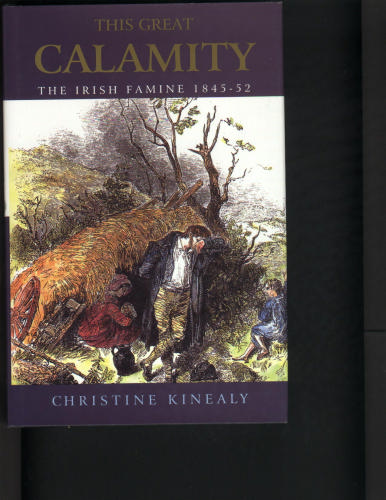 This Great Calamity: The Irish Famine 1845-52 by Christine Kinealy