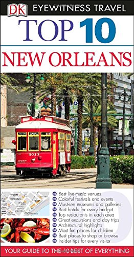 Top 10 New Orleans by DK Publishing