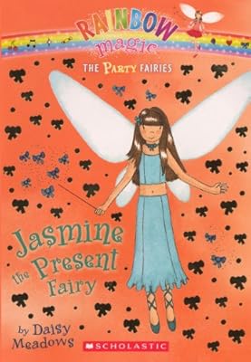 Jasmine The Present Fairy