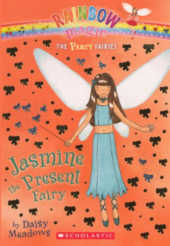 Jasmine The Present Fairy by Daisy Meadows