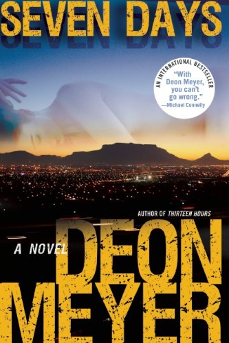 Seven Days by Deon Meyer