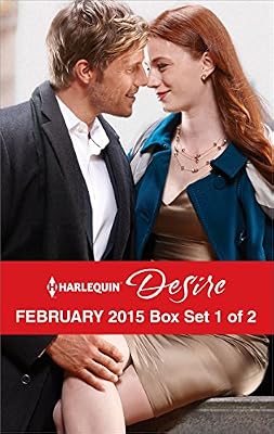 Harlequin desire February 2015. Box set 1 of 2