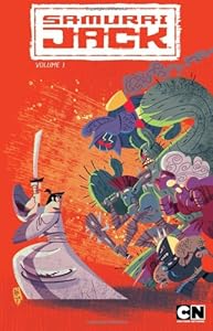 Samurai Jack Volume 1 by Jim Zub