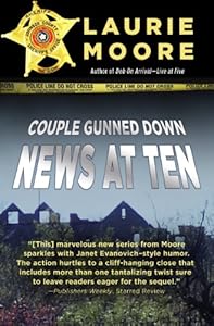 Couple Gunned Down -- News at Ten
